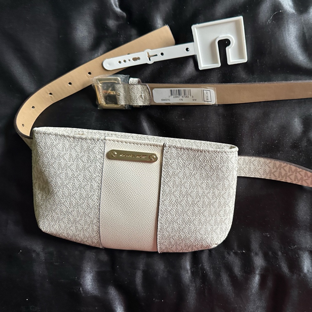 MK belt bag
